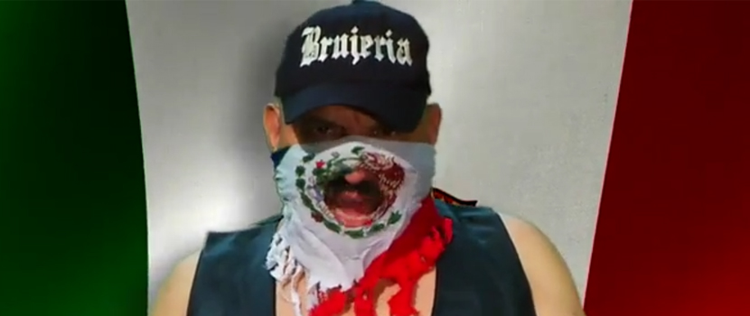 Juan Brujo (Brujeria) o ironizează într-un discurs pe soția lui Trump (video)